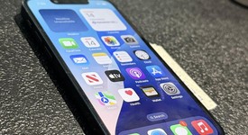 Fair
													Apple iPhone 13 Mini - Unlocked, Midnight, 256 GB, A2481, photo 3 of 8