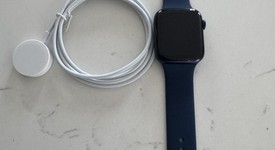 Mint
													Apple Watch Series 6 44mm - Unlocked, Blue, A2294 - Cellular, Aluminum, photo 2 of 5