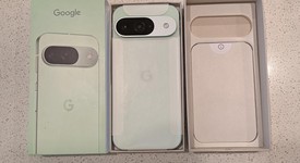 Mint
													Google Pixel 9 - Unlocked, Wintergreen, 128 GB, 12 GB, G2YBB, photo 2 of 10