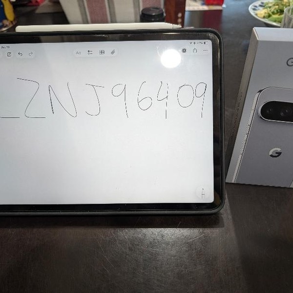 Google Pixel 10 Pro - Unlocked, 128 GB, Moonstone, G4QUR