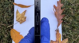 Good
													Apple iPhone 14 Pro - AT&T, Black, 256 GB, A2650, photo 4 of 8