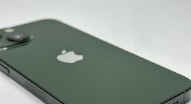 Good
													Apple iPhone 13 Mini - Unlocked, Green, 128 GB, A2481, photo 2 of 5