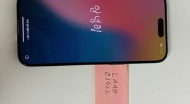 Fair
													Apple iPhone 15 Pro Max - Unlocked, Blue, 256 GB, A2849, photo 1 of 10