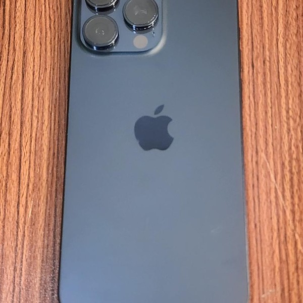 Apple iPhone 15 Pro Max - Unlocked Non-US, 512 GB, Blue, A3106