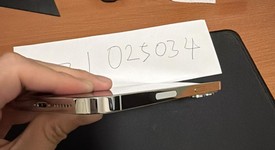 Mint
													Apple iPhone 14 Pro Max - Unlocked, Silver, 256 GB, A2651, photo 5 of 12