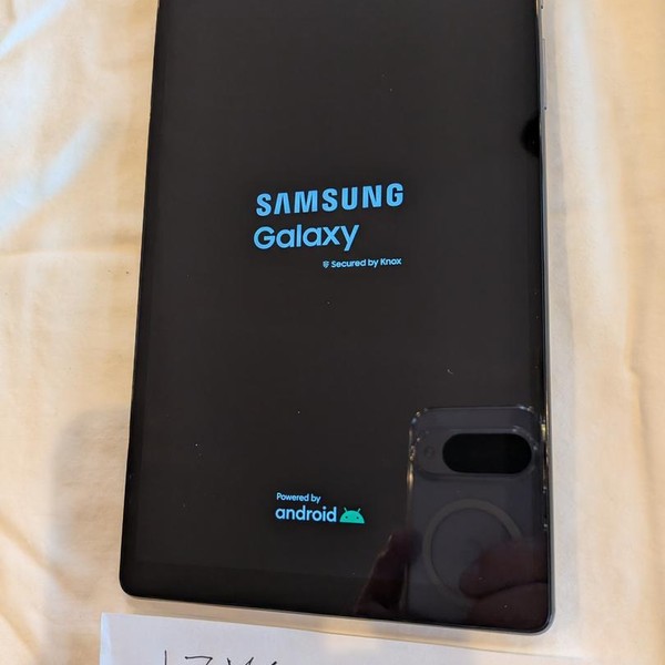 Samsung Galaxy Tab A7 Lite - T-Mobile, 32 GB, Gray, 3 GB, SM-T227U