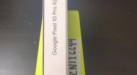 New
													Google Pixel 10 Pro XL - T-Mobile, Obsidian, 256 GB, GUL82, photo 3 of 6