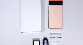 Good
													Google Pixel 6 - Unlocked, Coral, 128 GB, 8 GB, GB7N6, photo 2 of 7