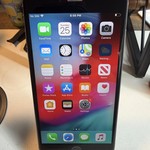 Good Apple iPhone 6 Plus - Unlocked, Gray, 64 GB, A1522