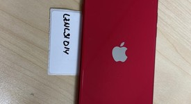 Good
													Apple iPhone SE 2nd Gen 2020 - Unlocked, Red, 128 GB, A2275, photo 2 of 6