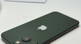 Good
													Apple iPhone 13 Mini - Unlocked, Green, 128 GB, A2481, photo 3 of 4