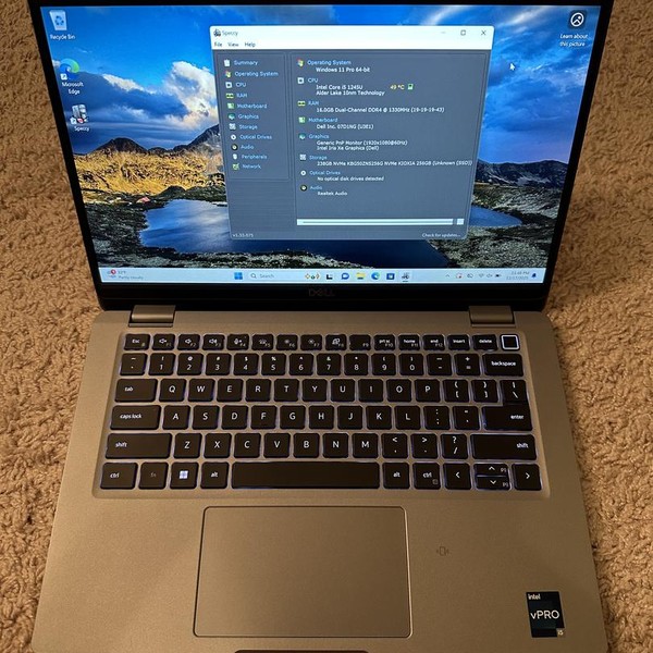 Dell Latitude Laptop
