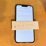 Good Apple iPhone 13 Pro Max - Verizon, 256 GB, Sierra Blue, A2484