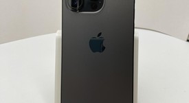 Fair
													Apple iPhone 14 Pro - Unlocked, Black, 256 GB, A2650, photo 3 of 7