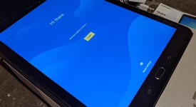 Good
													Samsung Galaxy Tab S2 9.7 - Wi-Fi, Black, 32 GB, SM-T813, photo 5 of 18