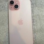 Mint Apple iPhone 15 - Boost, 128 GB, Pink, A2846