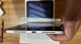 Good
													Apple iPad Mini 7th Gen - Wi-Fi, Gray, 256 GB, A2993, photo 4 of 11