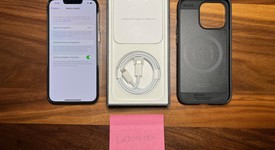 Mint
													Apple iPhone 13 Pro - Unlocked, Graphite, 256 GB, A2483, photo 2 of 7