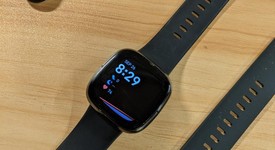Good
													Fitbit Sense - Black, photo 5 of 11
