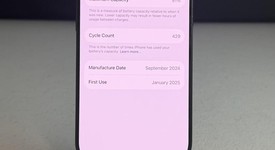 Good
													Apple iPhone 16 Pro - Unlocked, Black, 1 TB, A3083, photo 2 of 16