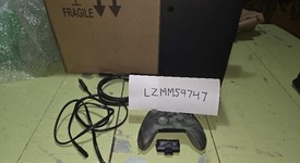 Good
													Xbox Series X (2020) - Black, 1 TB, standard, photo 2 of 4