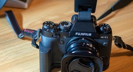 Mint
													Fuji X-T1 - Black, photo 5 of 29