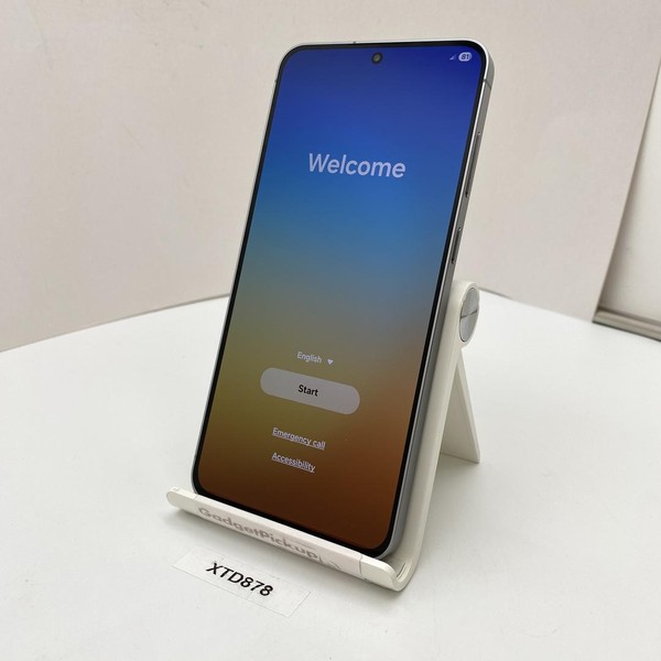 Samsung Galaxy S25 FE - Unlocked, 256 GB, Navy Blue, SM-S731U1