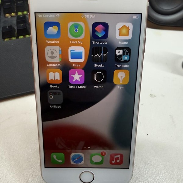 Apple iPhone 6S - Unlocked, 32 GB, Rose Gold, A1633