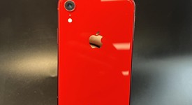 Fair
													Apple iPhone Xr - Unlocked, Red, 256 GB, A1984, photo 3 of 8