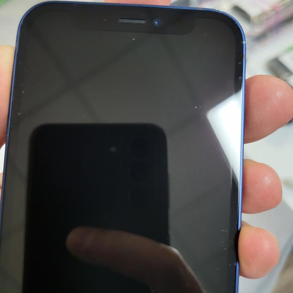 Apple iPhone 12 Mini - Verizon, Blue, 128 GB, A2176