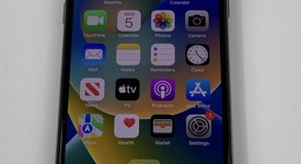 Fair
													Apple iPhone X - Unlocked, Gray, 64 GB, A1901, GSM, photo 1 of 6