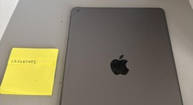 Fair
													Apple iPad 9th Gen - Wi-Fi, Gray, 64 GB, A2602, photo 3 of 7