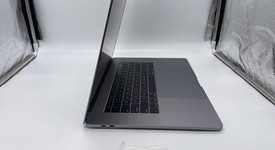 Good
													MacBook Pro 2019 - 15" - I7, Gray, 1 TB, 16 GB, photo 4 of 5