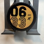 Fair Samsung Galaxy Watch4 - Unlocked, Black, 44mm