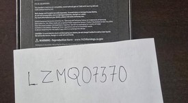 New
													Samsung Galaxy S25 Ultra - Unlocked, Black, 512 GB, 12 GB, SM-S938U1, photo 2 of 3