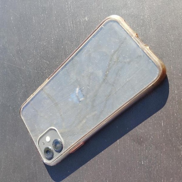 Apple iPhone 11 - Unlocked, 64 GB, Black, A2111