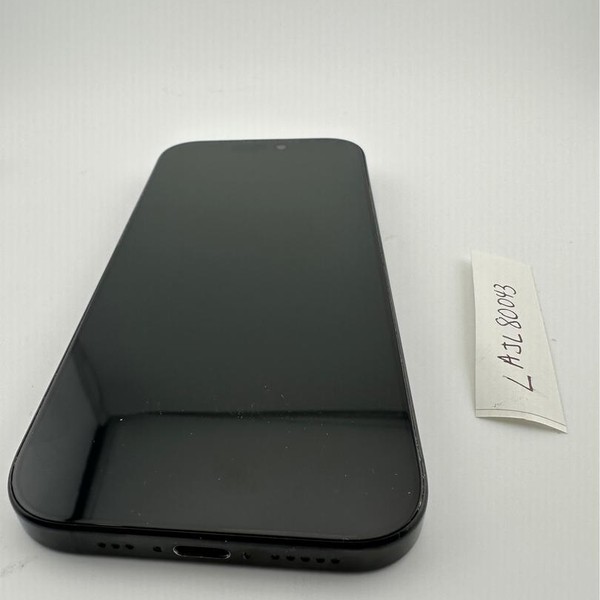 Apple iPhone 16 Pro - Unlocked, 128 GB, Black, A3083