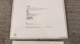 New
													Apple iPad Pro 13" (M5) 2025 - Wi-Fi, Apple M5 9-Core, Space Black, 256 GB, A3360, Standard Glass, photo 2 of 4