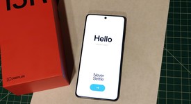 Mint
													OnePlus 13R - Unlocked, Nebula Noir, 256 GB, 12 GB, photo 2 of 5