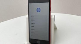 Mint
													Apple iPhone SE 3rd Gen 2022 - Unlocked, Red, 64 GB, A2595, photo 1 of 5