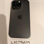 Good Apple iPhone 14 Pro - Unlocked, 128 GB, Black, A2650