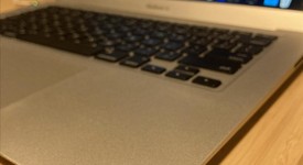 Good
													MacBook Air 2012 - 13" - Silver, 128 GB, 4 GB, photo 5 of 13
