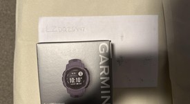 New
													Garmin Instinct 2S - Purple, Standard, photo 2 of 4