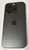 Good Apple iPhone 15 Pro - Unlocked, Black, 128 GB, A2848