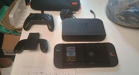 Good
													Nintendo Switch 2 - Red & Blue, Standard, photo 4 of 10