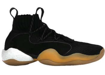 adidas Crazy BYW PRD Pharrell Now is Her Time Black Gum for sale