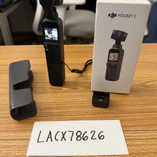 DJI Osmo Pocket 2 - Black