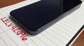 Good
													Apple iPhone 15 Pro Max - Unlocked, Blue, 256 GB, A2849, photo 2 of 11