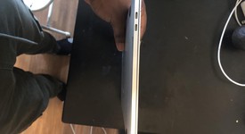 Good
													MacBook Pro 2018 (With Touch Bar) - 13" - I7, Silver, 512 GB, 16 GB, photo 4 of 7