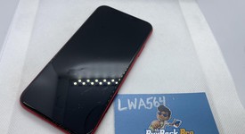 Fair
													Apple iPhone 11 - Unlocked, Red, 64 GB, A2111, photo 2 of 7